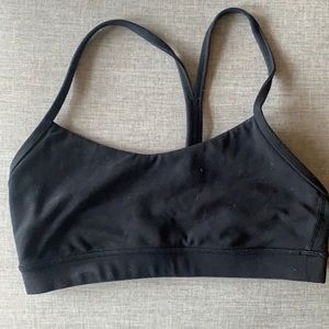 Lululemon flow y bra